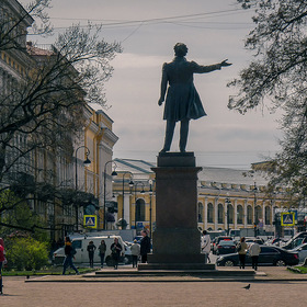 ПУШКИН НАШЕ ВСЕ